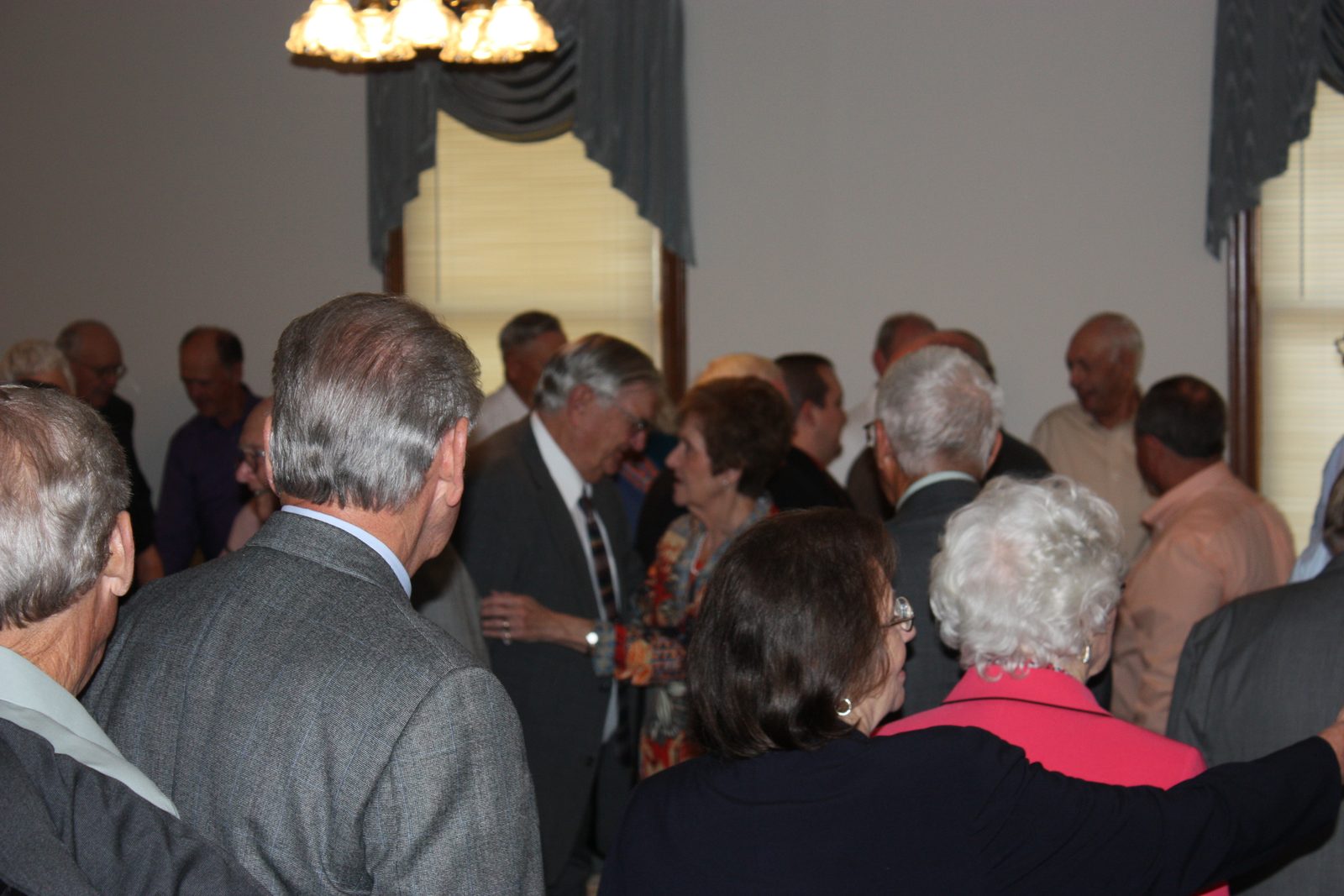 Southwestern District Missionary Baptist Association annual session, 2013, photograph 25