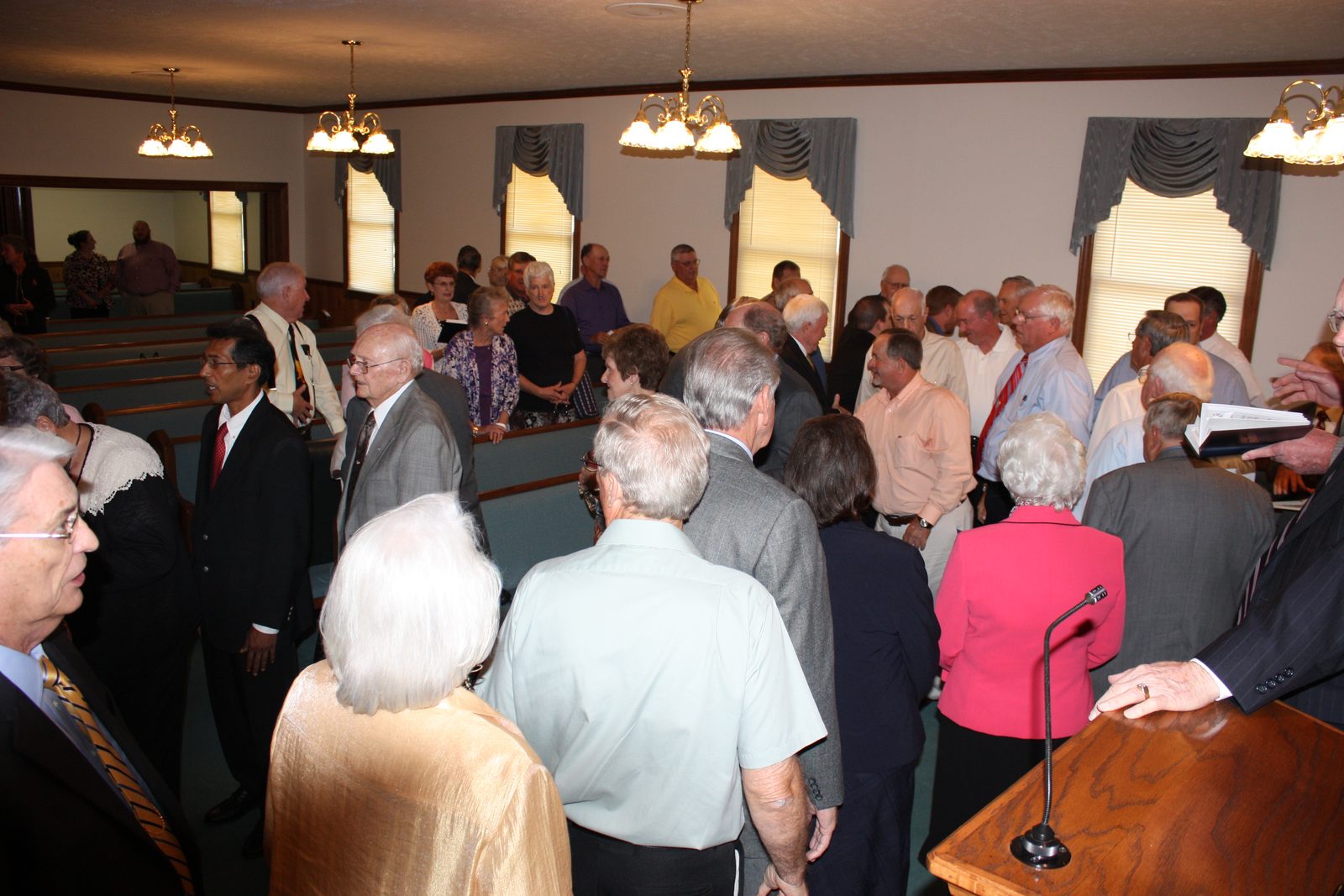 Southwestern District Missionary Baptist Association annual session, 2013, photograph 27