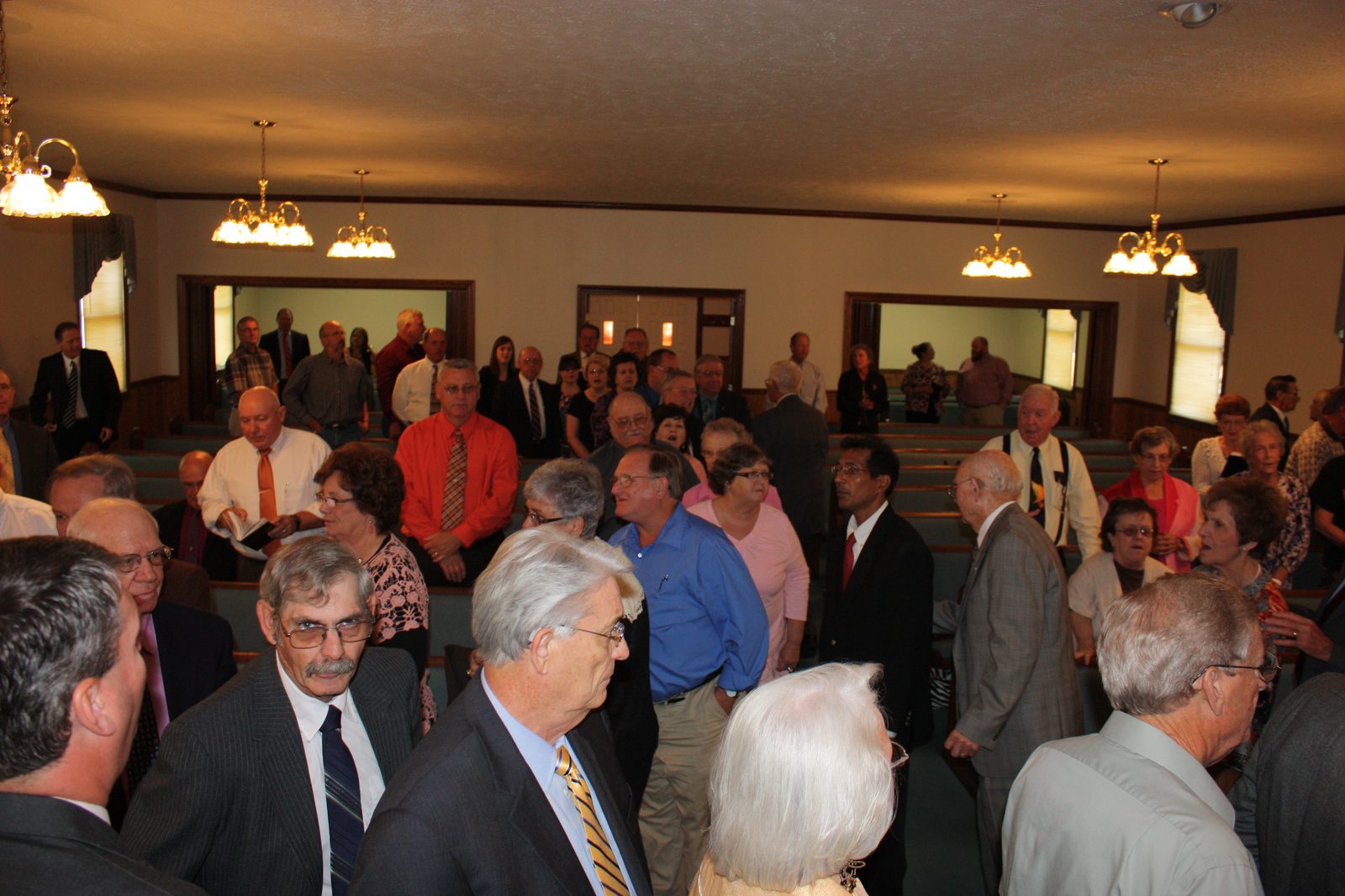 Southwestern District Missionary Baptist Association annual session, 2013, photograph 28