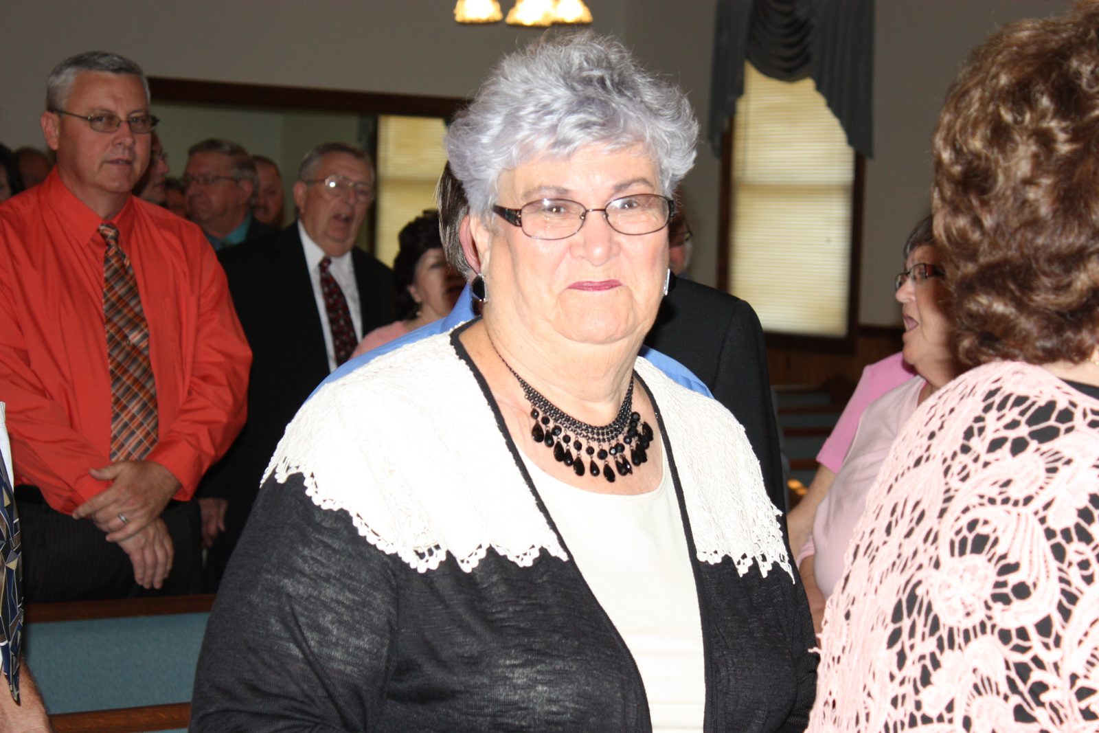 Southwestern District Missionary Baptist Association annual session, 2013, photograph 30