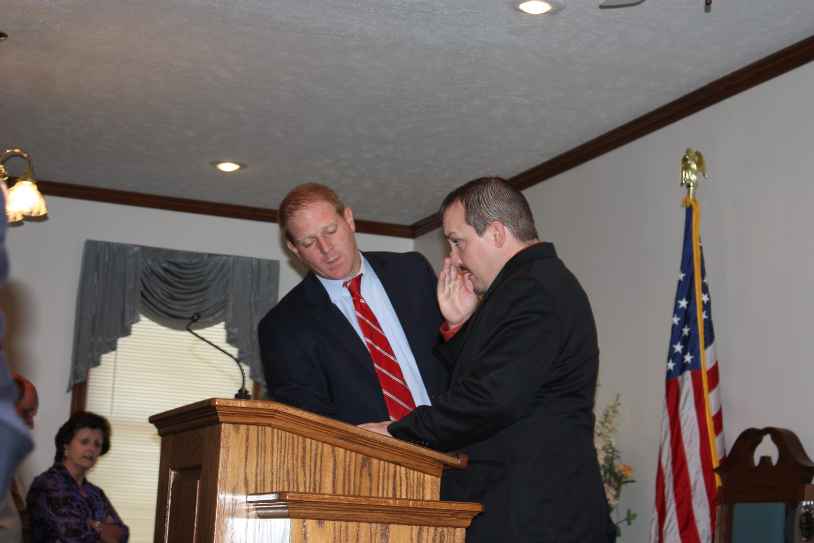 Southwestern District Missionary Baptist Association annual session, 2013, photograph 36