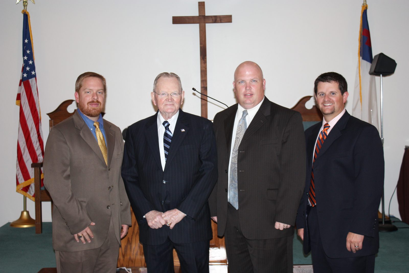 Southwestern District Missionary Baptist Association annual session, 2013, photograph 46