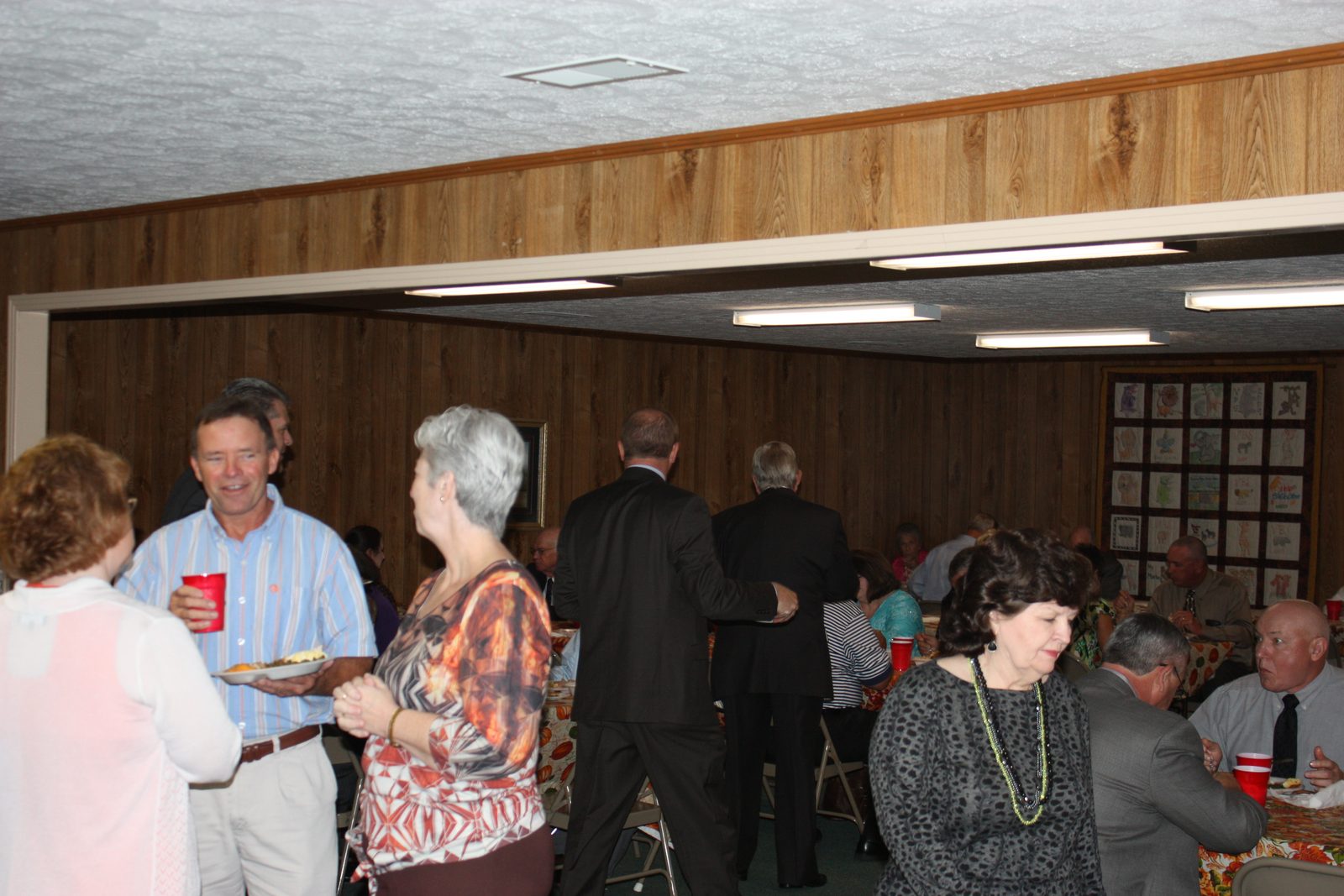 Southwestern District Missionary Baptist Association annual session, 2013, photograph 54