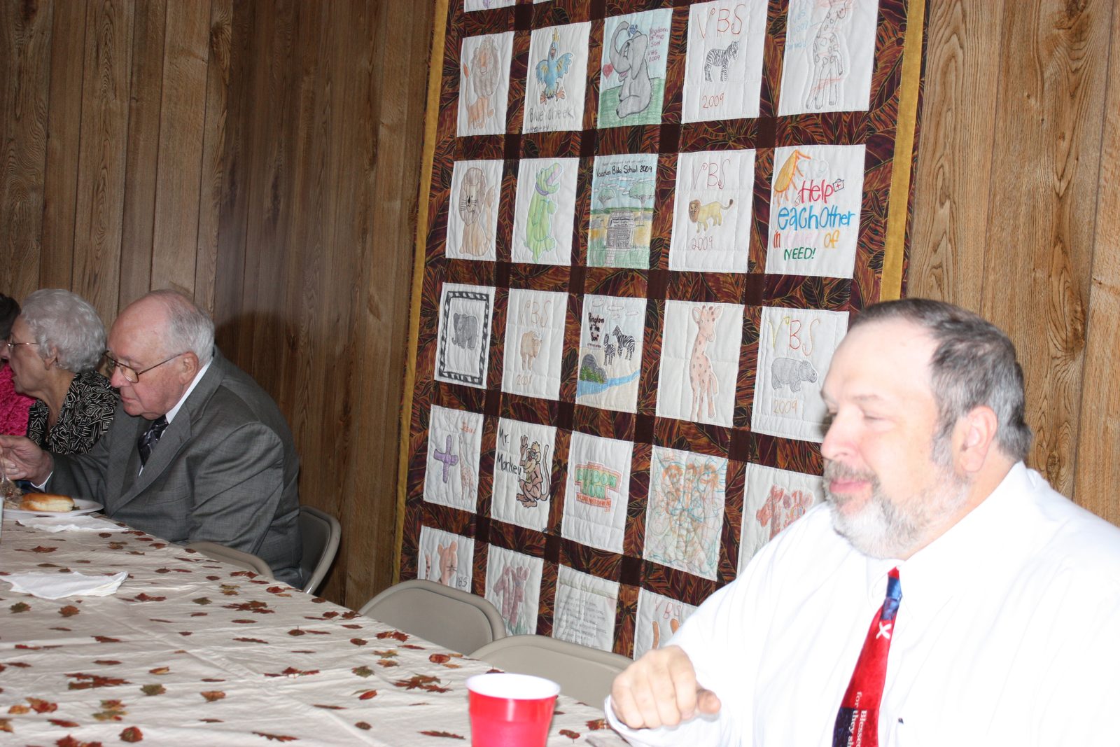 Southwestern District Missionary Baptist Association annual session, 2013, photograph 57