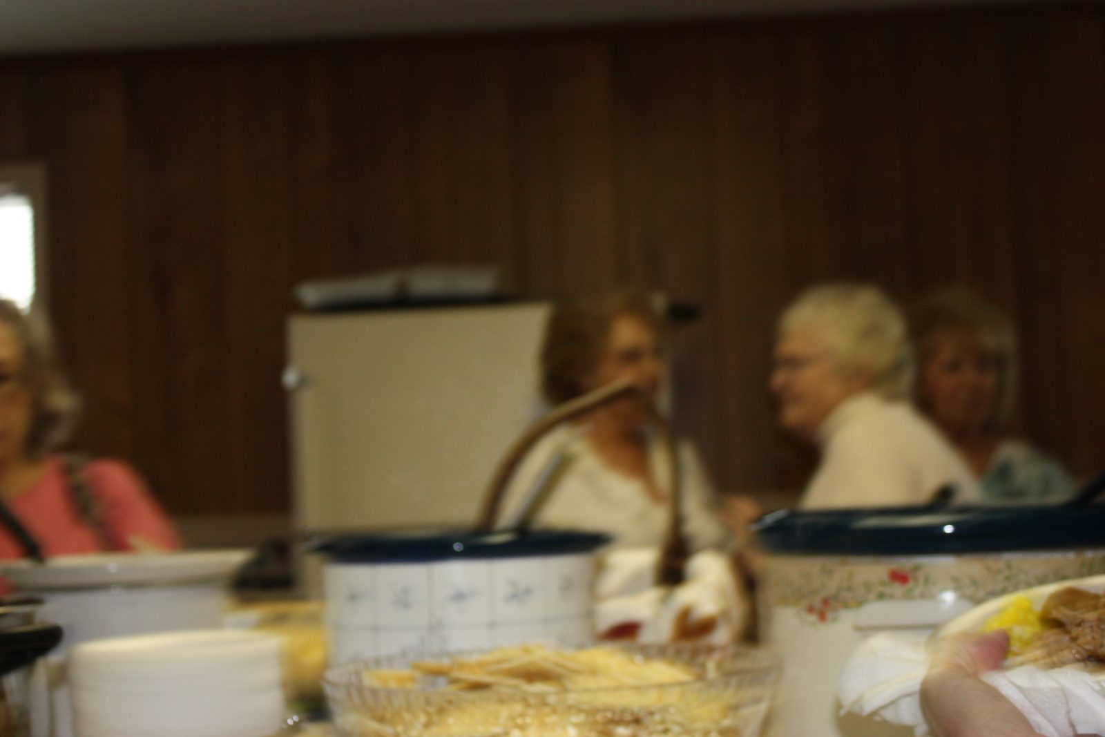 Southwestern District Missionary Baptist Association annual session, 2013, photograph 64