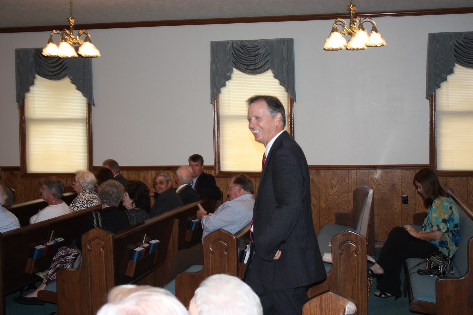 Southwestern District Missionary Baptist Association annual session, 2013, photograph 75