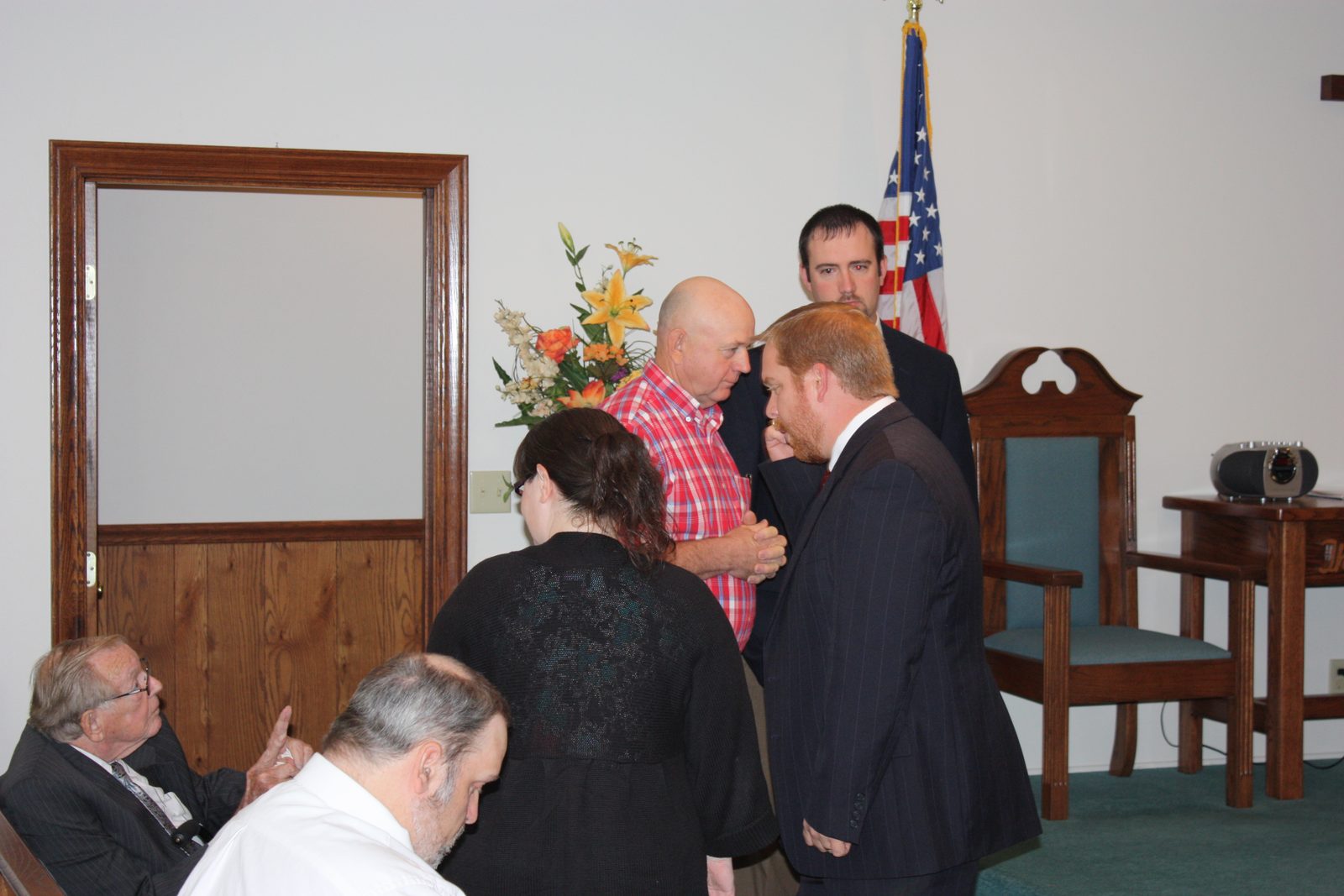 Southwestern District Missionary Baptist Association annual session, 2013, photograph 76