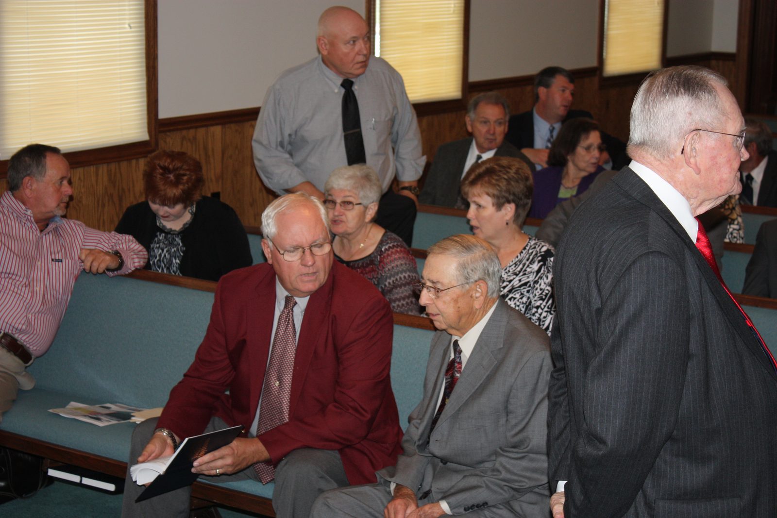 Southwestern District Missionary Baptist Association annual session, 2013, photograph 78