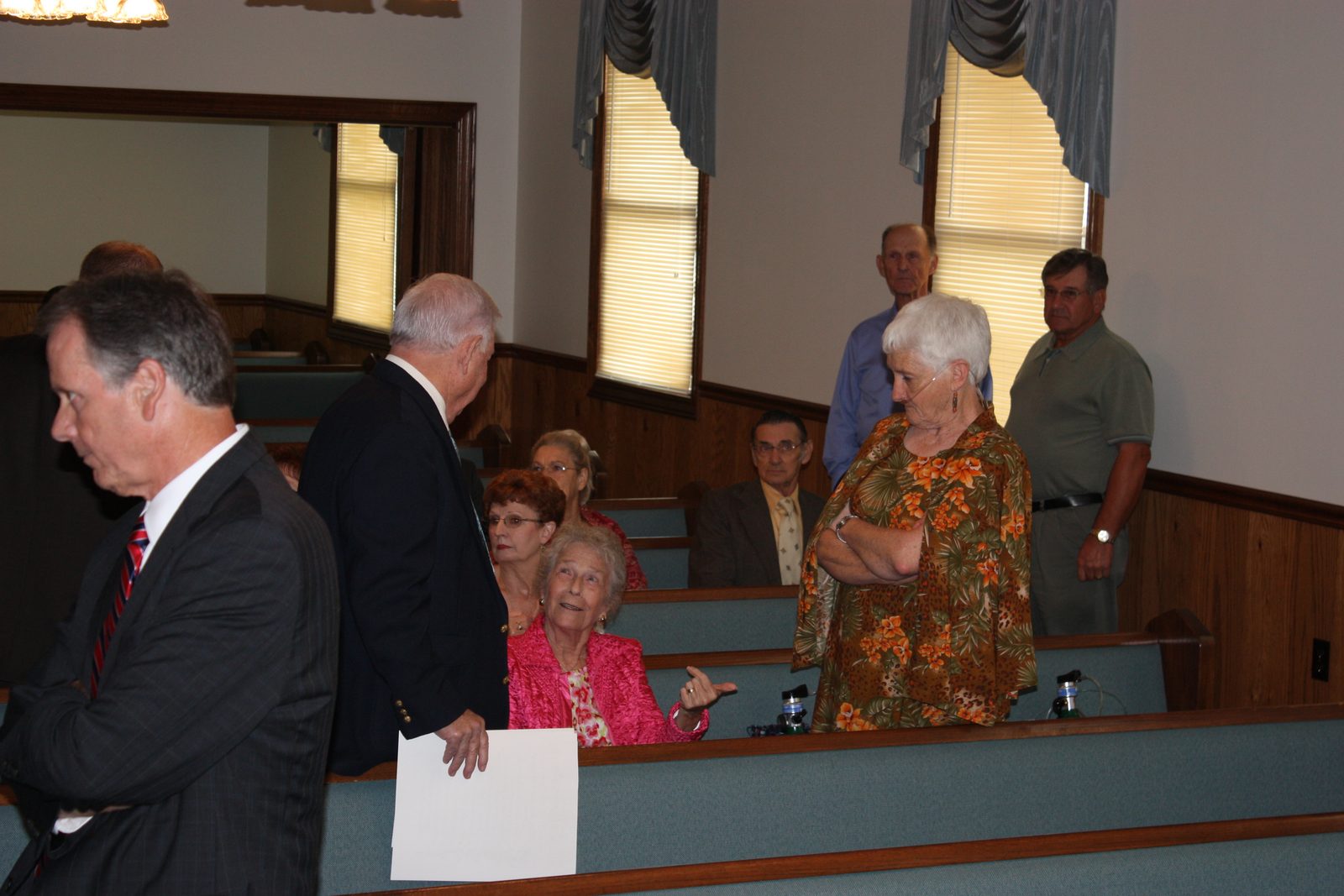 Southwestern District Missionary Baptist Association annual session, 2013, photograph 79