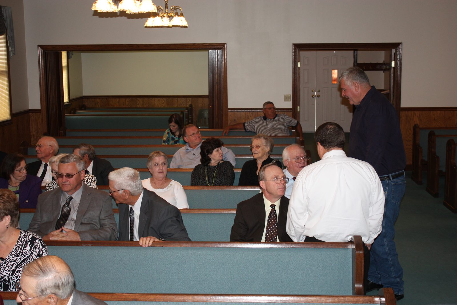 Southwestern District Missionary Baptist Association annual session, 2013, photograph 83