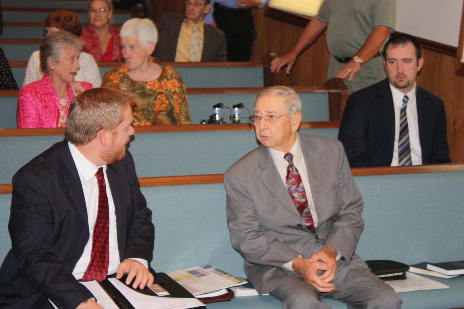 Southwestern District Missionary Baptist Association annual session, 2013, photograph 89