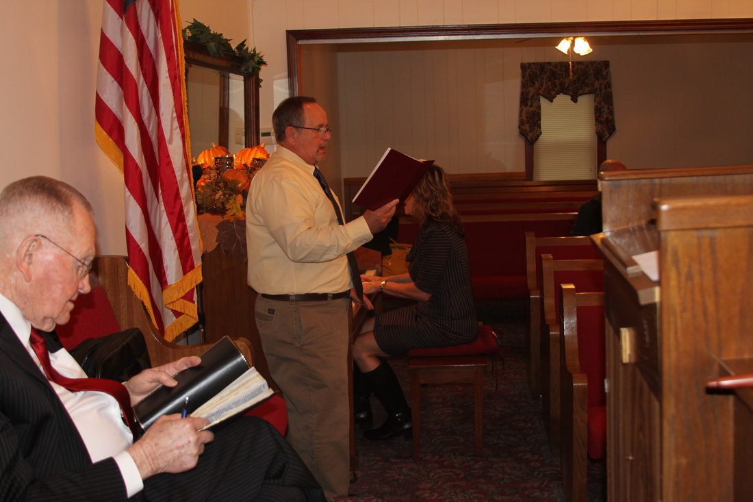 Southwestern District Missionary Baptist Association annual session, 2014, photograph 3
