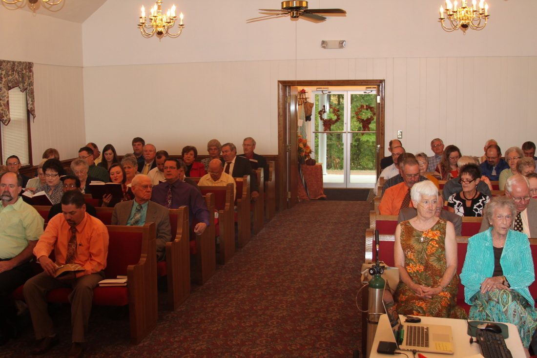 Southwestern District Missionary Baptist Association annual session, 2014, photograph 4