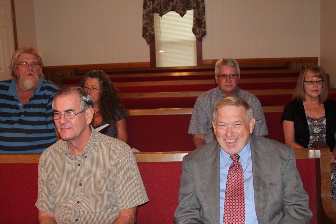 Southwestern District Missionary Baptist Association annual session, 2014, photograph 5