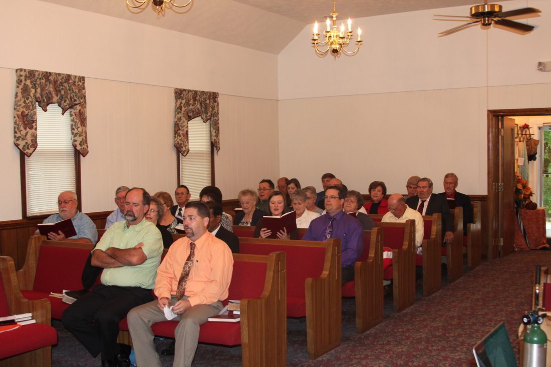 Southwestern District Missionary Baptist Association annual session, 2014, photograph 7