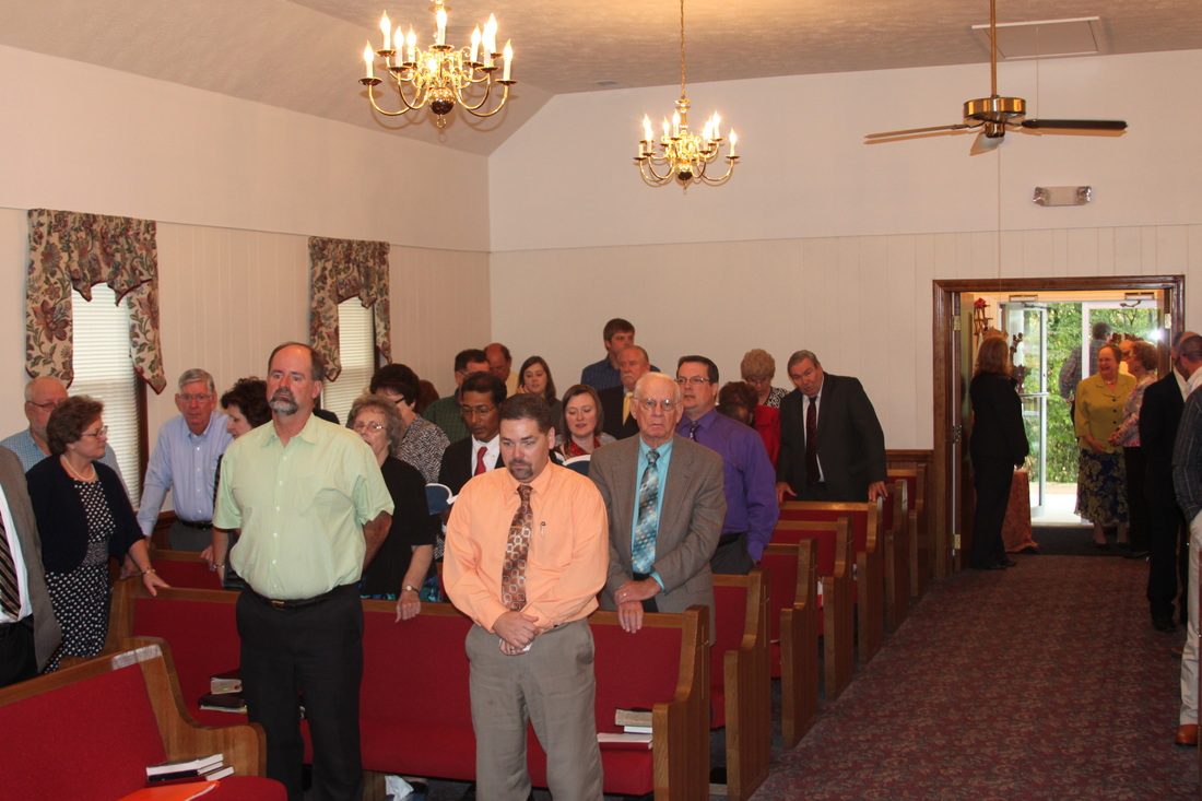Southwestern District Missionary Baptist Association annual session, 2014, photograph 8