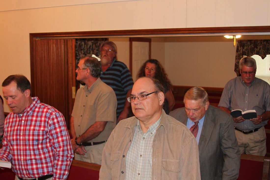 Southwestern District Missionary Baptist Association annual session, 2014, photograph 11