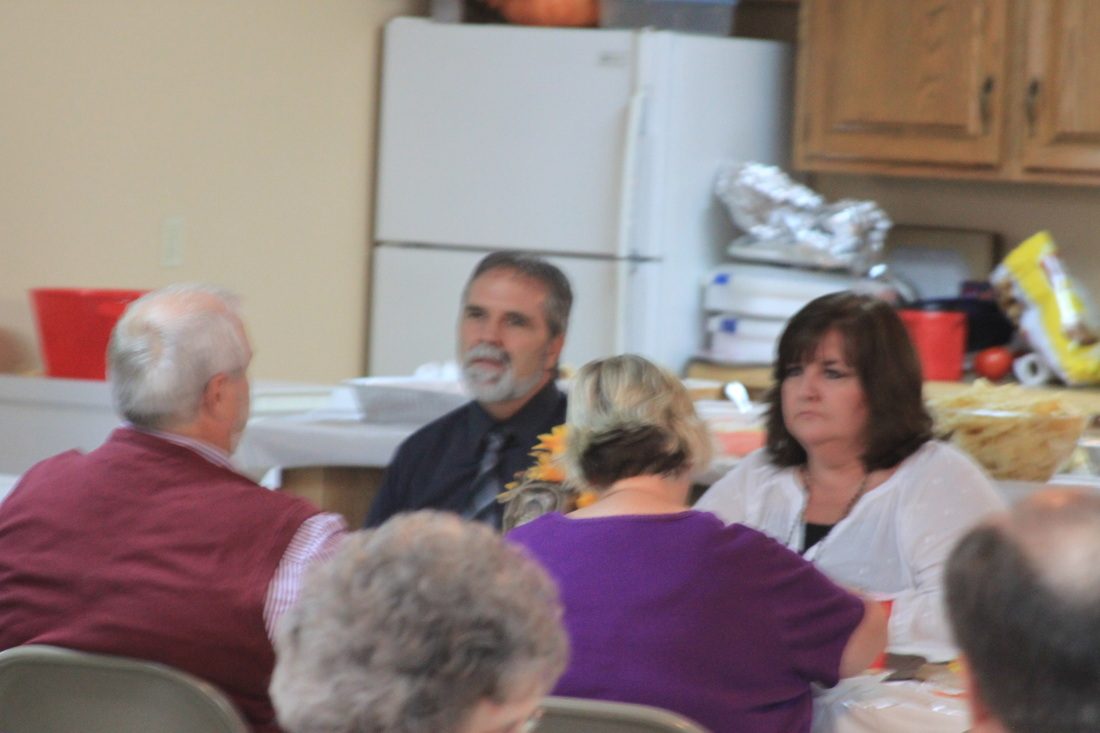 Southwestern District Missionary Baptist Association annual session, 2014, photograph 38