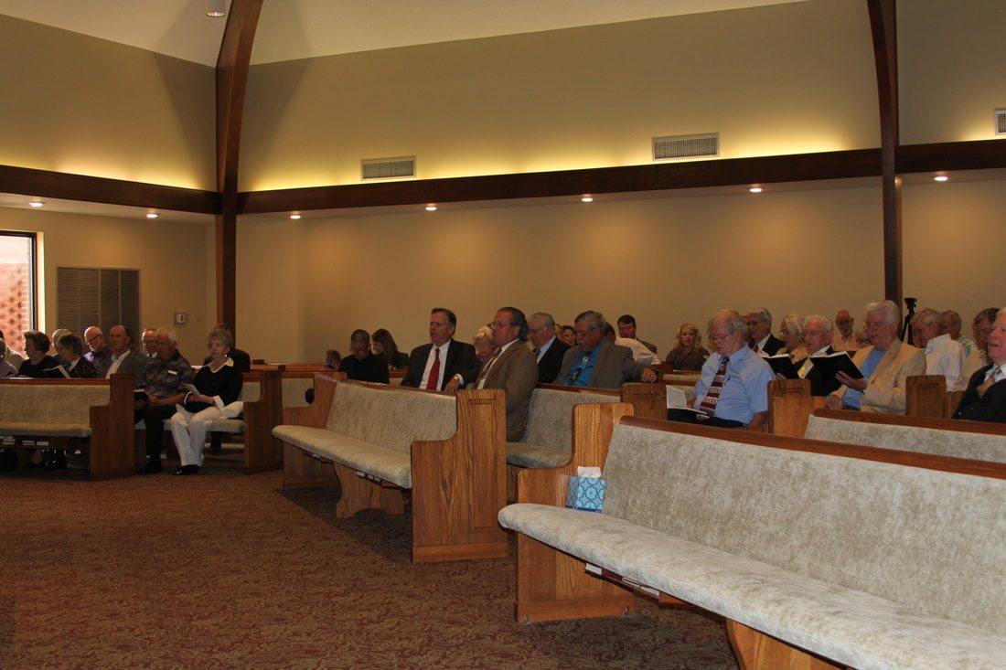 Southwestern District Missionary Baptist Association annual session, 2015, photograph 3