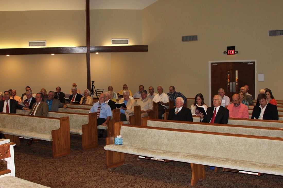 Southwestern District Missionary Baptist Association annual session, 2015, photograph 4