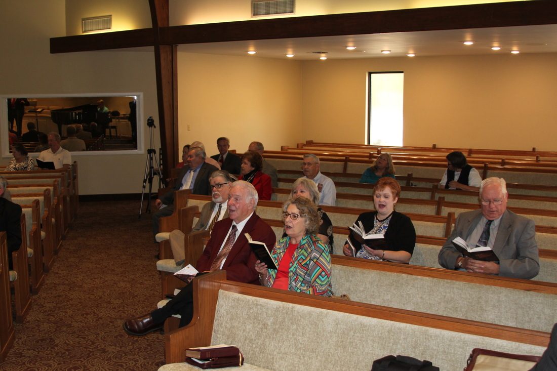 Southwestern District Missionary Baptist Association annual session, 2015, photograph 5