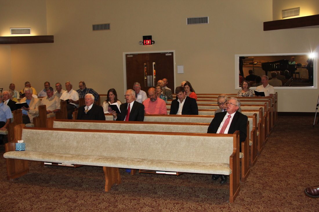 Southwestern District Missionary Baptist Association annual session, 2015, photograph 6