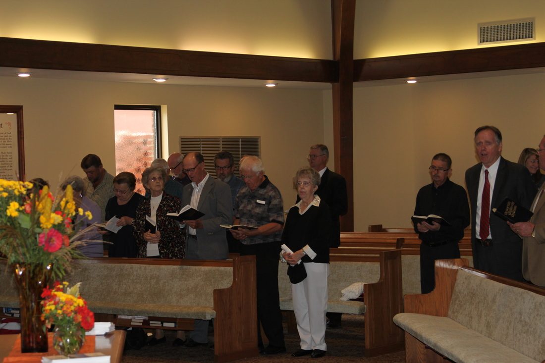 Southwestern District Missionary Baptist Association annual session, 2015, photograph 7