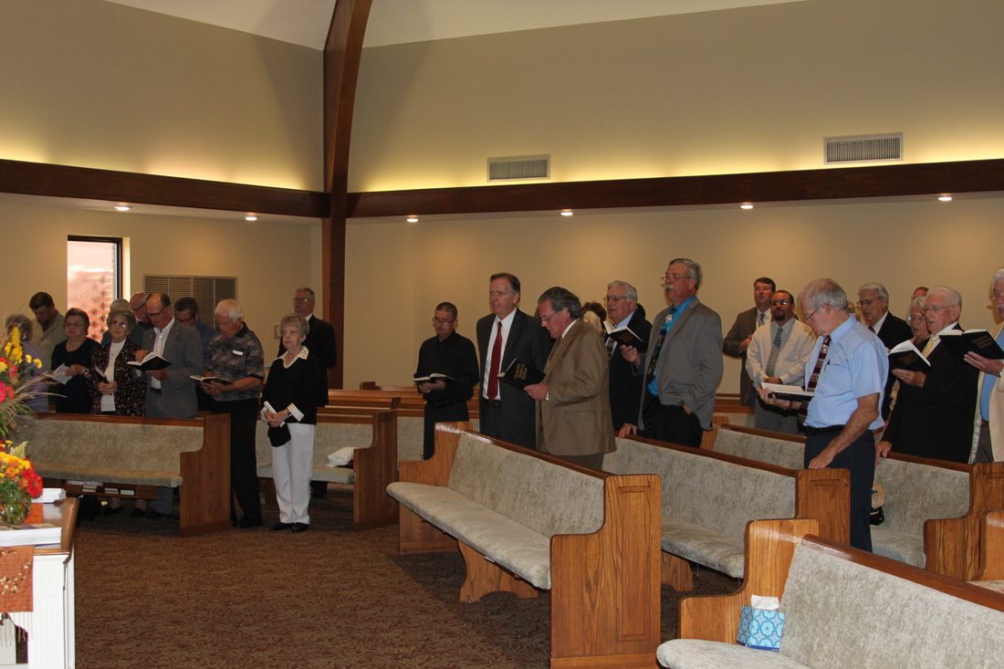 Southwestern District Missionary Baptist Association annual session, 2015, photograph 8