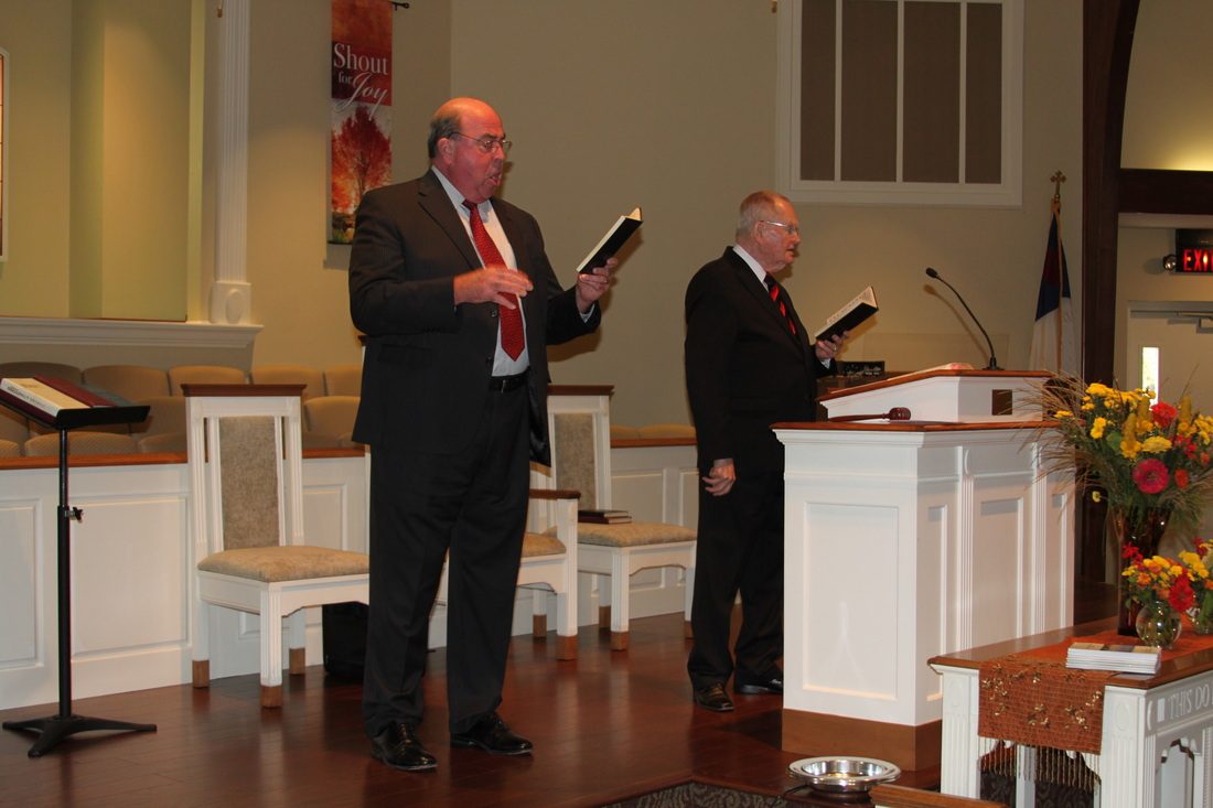 Southwestern District Missionary Baptist Association annual session, 2015, photograph 9
