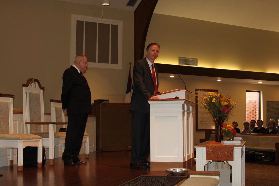 Southwestern District Missionary Baptist Association annual session, 2015, photograph 10