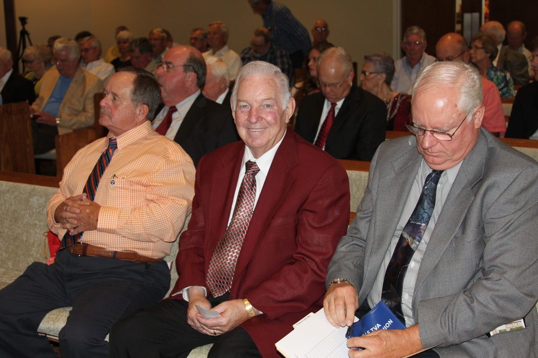Southwestern District Missionary Baptist Association annual session, 2015, photograph 11