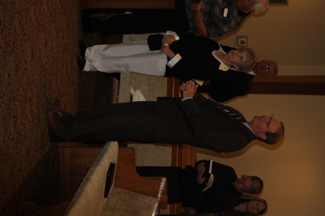 Southwestern District Missionary Baptist Association annual session, 2015, photograph 13