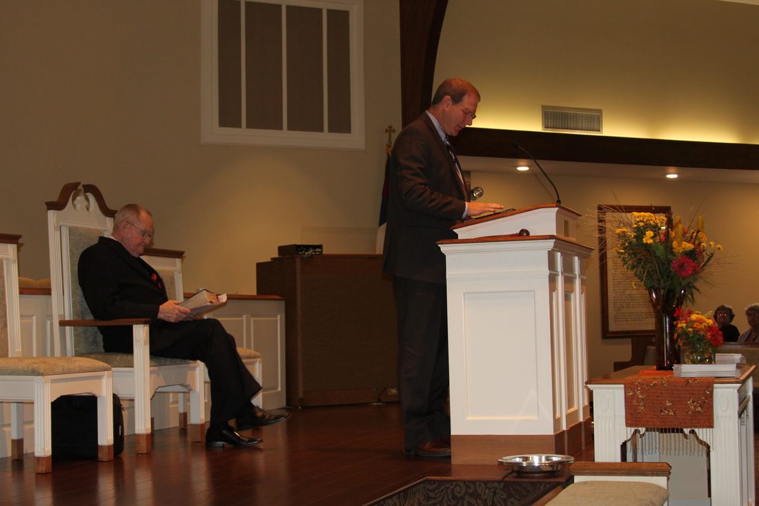 Southwestern District Missionary Baptist Association annual session, 2015, photograph 14