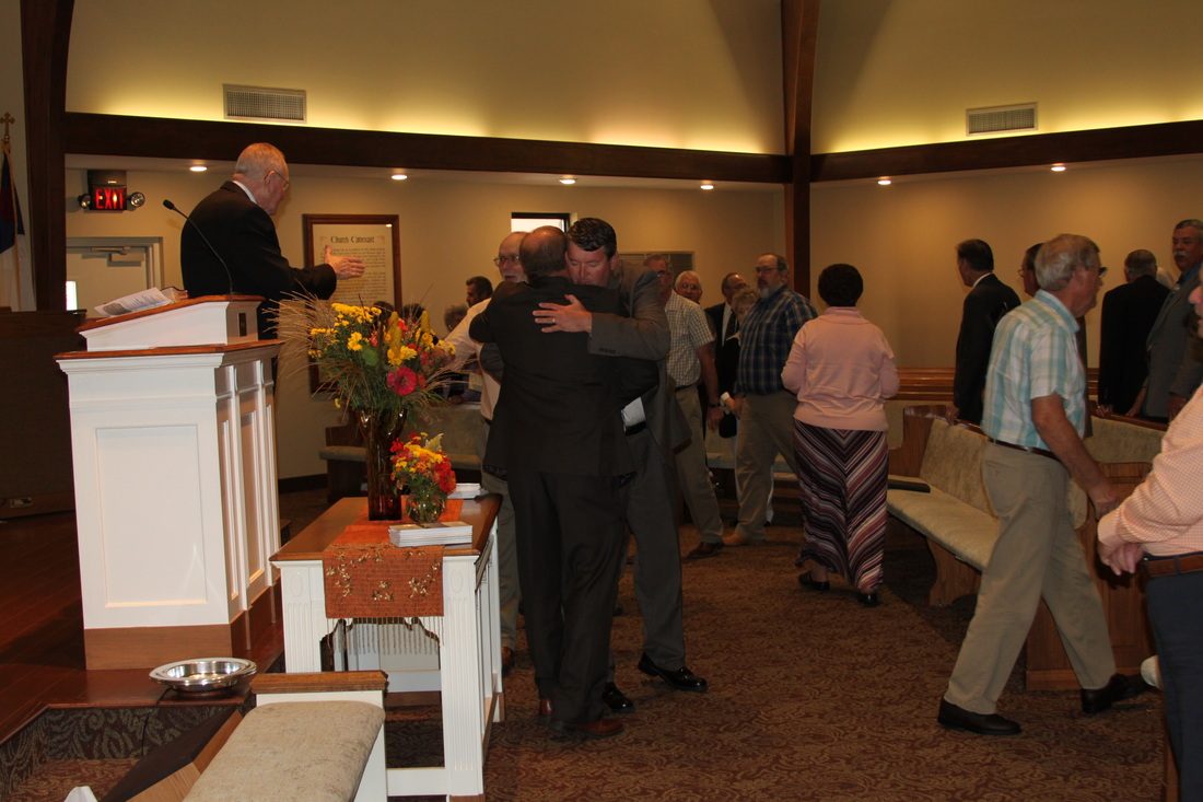 Southwestern District Missionary Baptist Association annual session, 2015, photograph 16