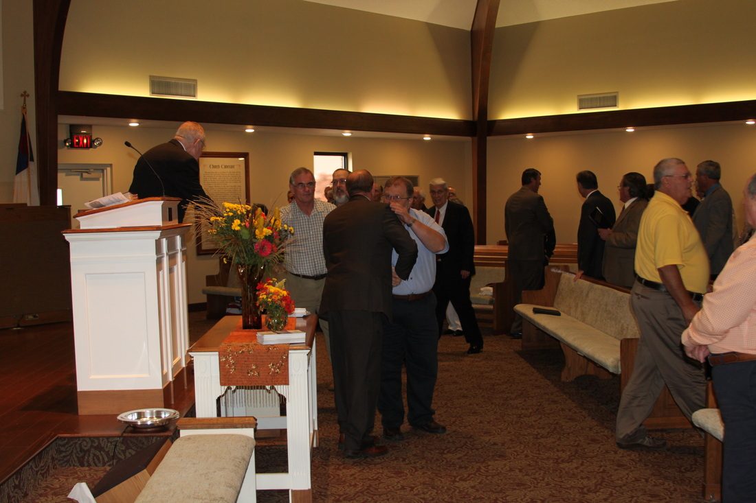 Southwestern District Missionary Baptist Association annual session, 2015, photograph 17