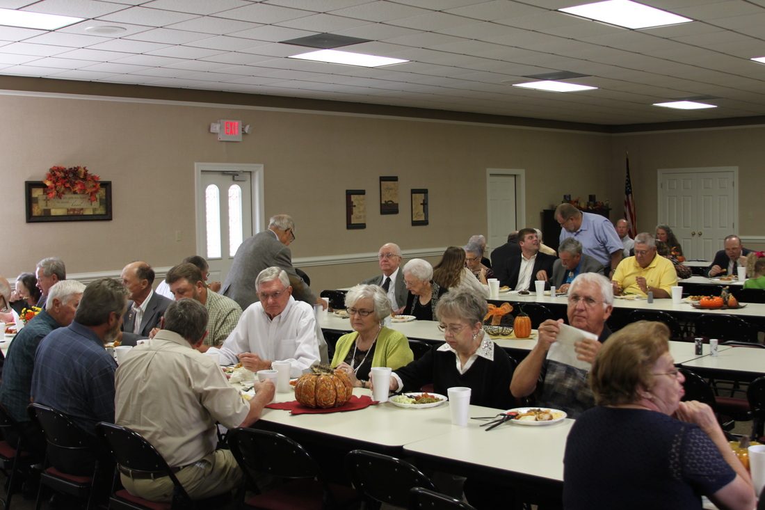 Southwestern District Missionary Baptist Association annual session, 2015, photograph 20