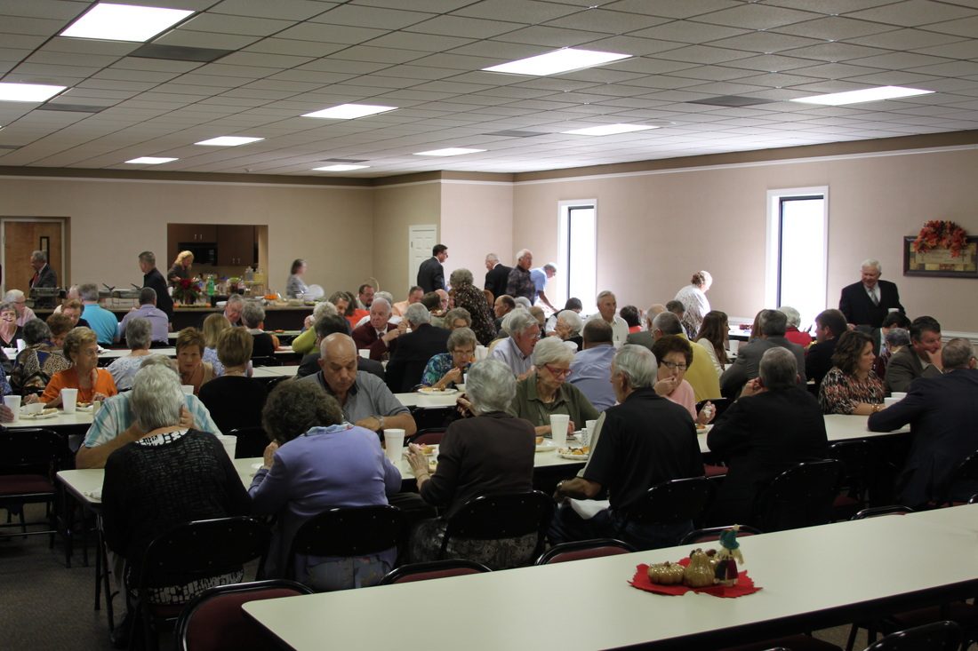 Southwestern District Missionary Baptist Association annual session, 2015, photograph 21