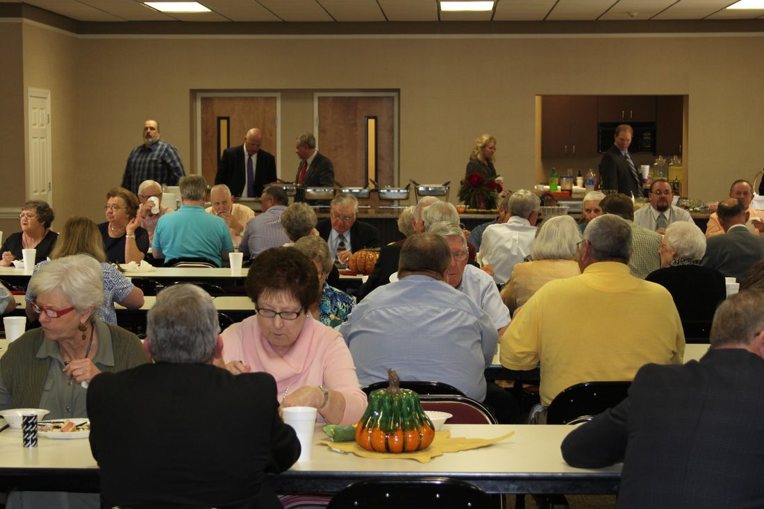Southwestern District Missionary Baptist Association annual session, 2015, photograph 23