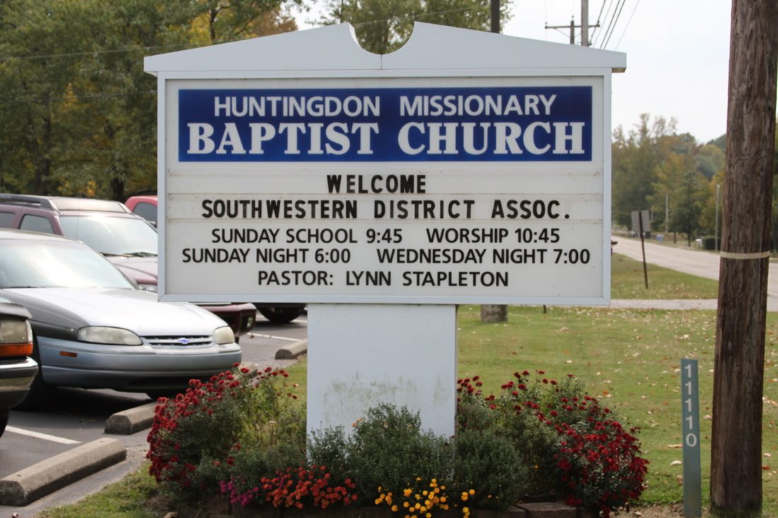 Southwestern District Missionary Baptist Association annual session, 2015, photograph 26