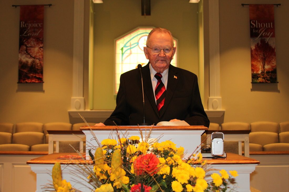 Southwestern District Missionary Baptist Association annual session, 2015, photograph 34