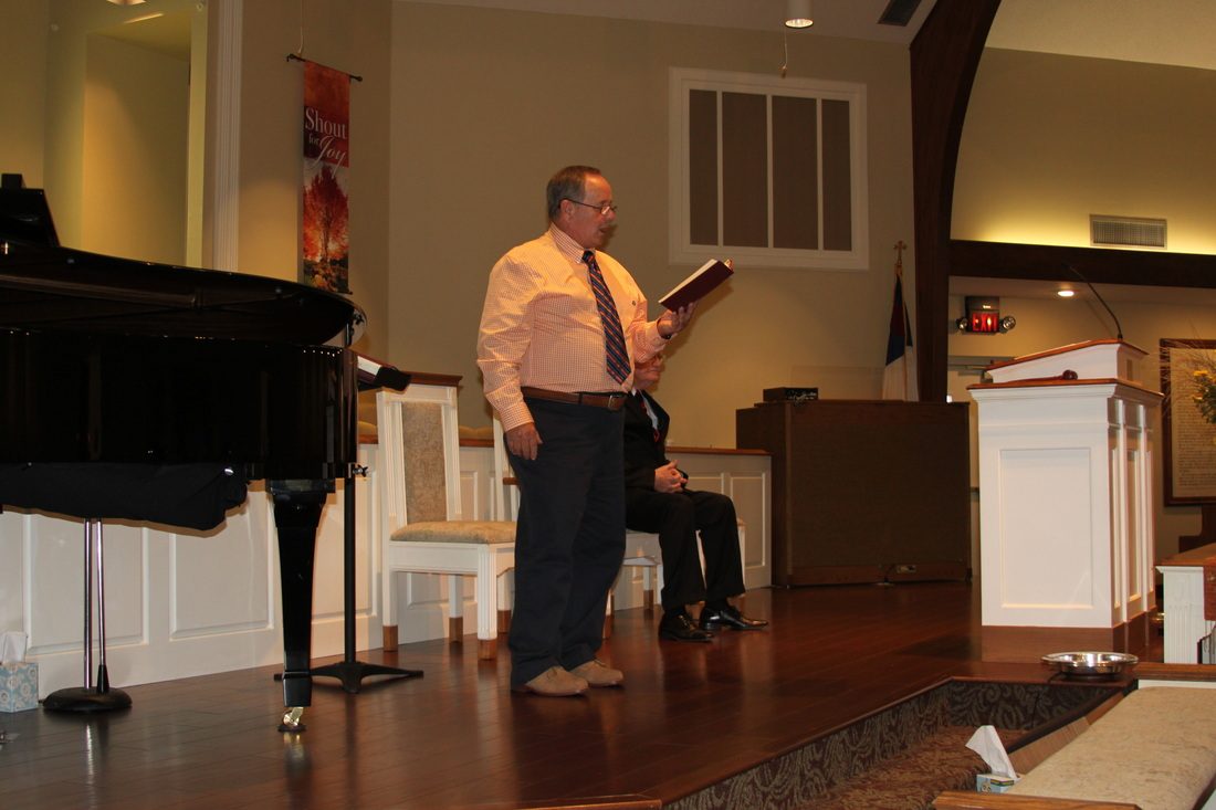 Southwestern District Missionary Baptist Association annual session, 2015, photograph 37