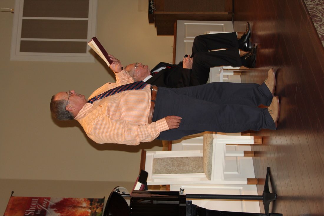 Southwestern District Missionary Baptist Association annual session, 2015, photograph 38