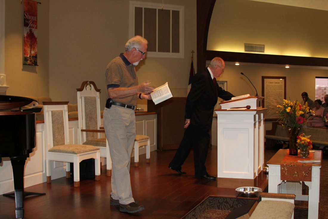 Southwestern District Missionary Baptist Association annual session, 2015, photograph 46