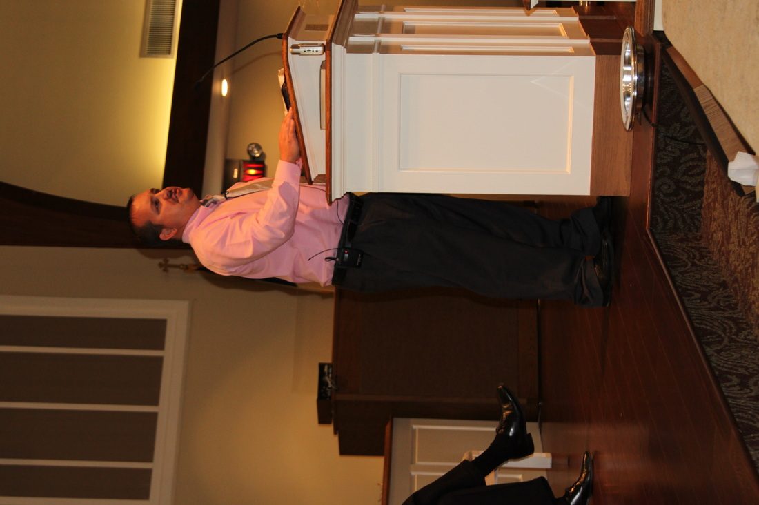 Southwestern District Missionary Baptist Association annual session, 2015, photograph 51