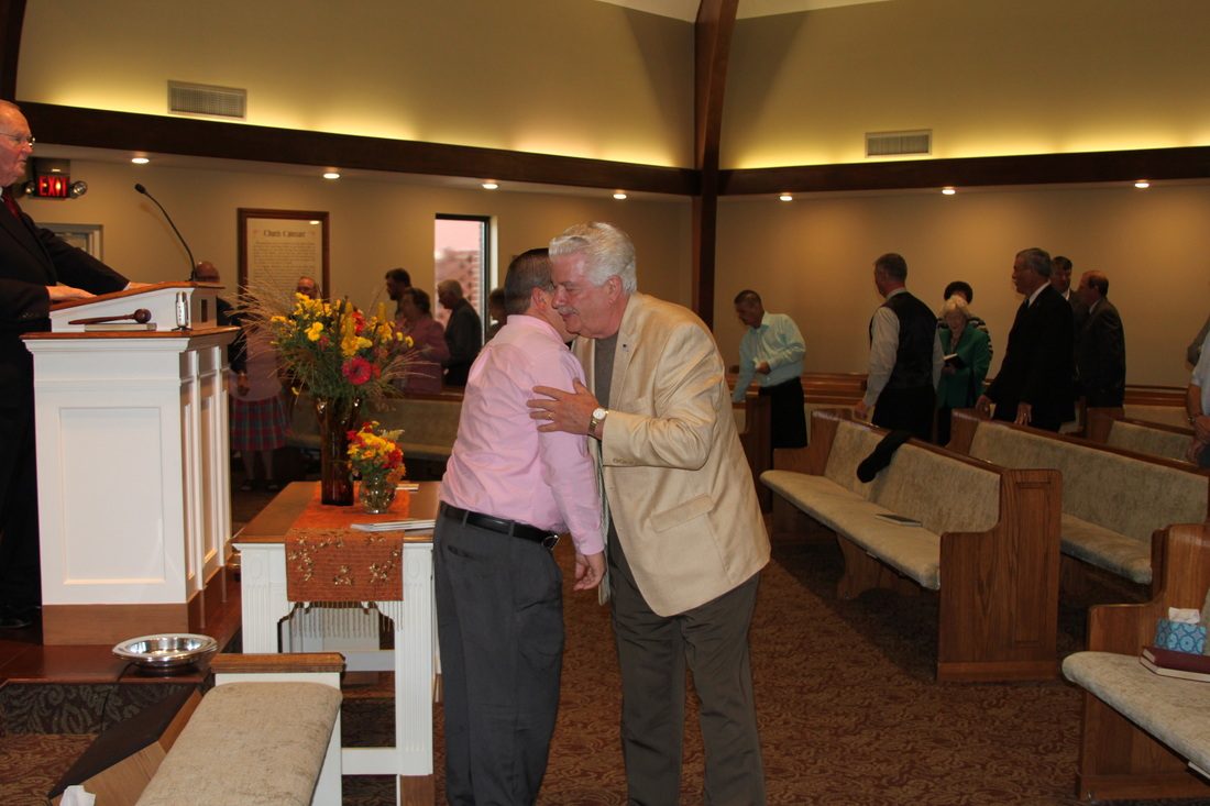 Southwestern District Missionary Baptist Association annual session, 2015, photograph 54