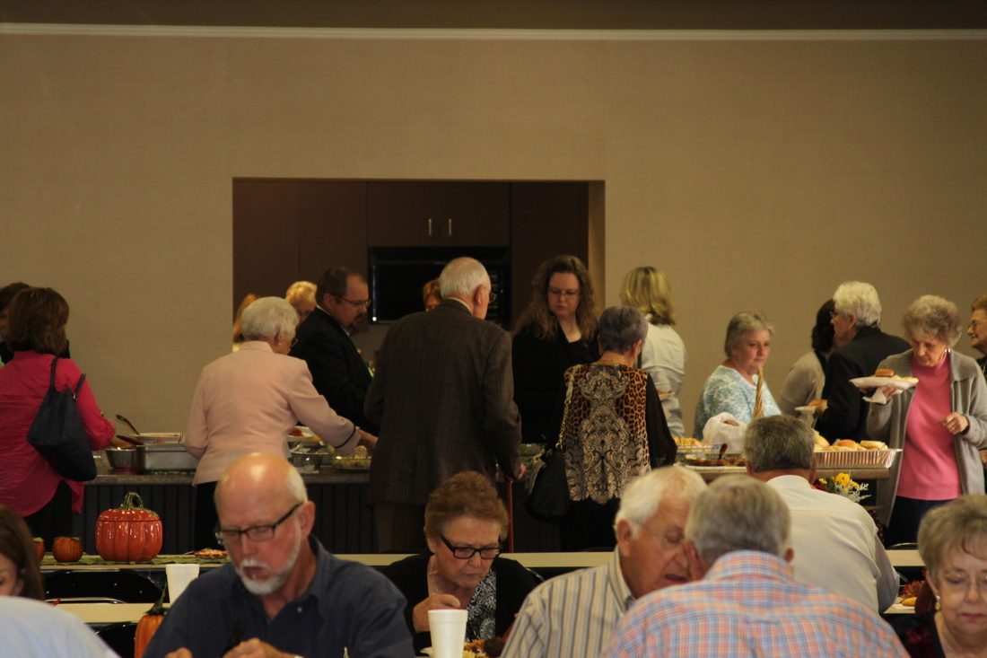 Southwestern District Missionary Baptist Association annual session, 2015, photograph 65