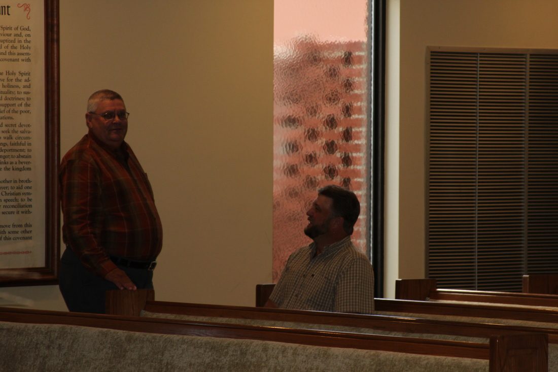 Southwestern District Missionary Baptist Association annual session, 2015, photograph 73