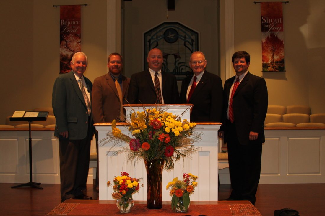 Southwestern District Missionary Baptist Association annual session, 2015, photograph 78